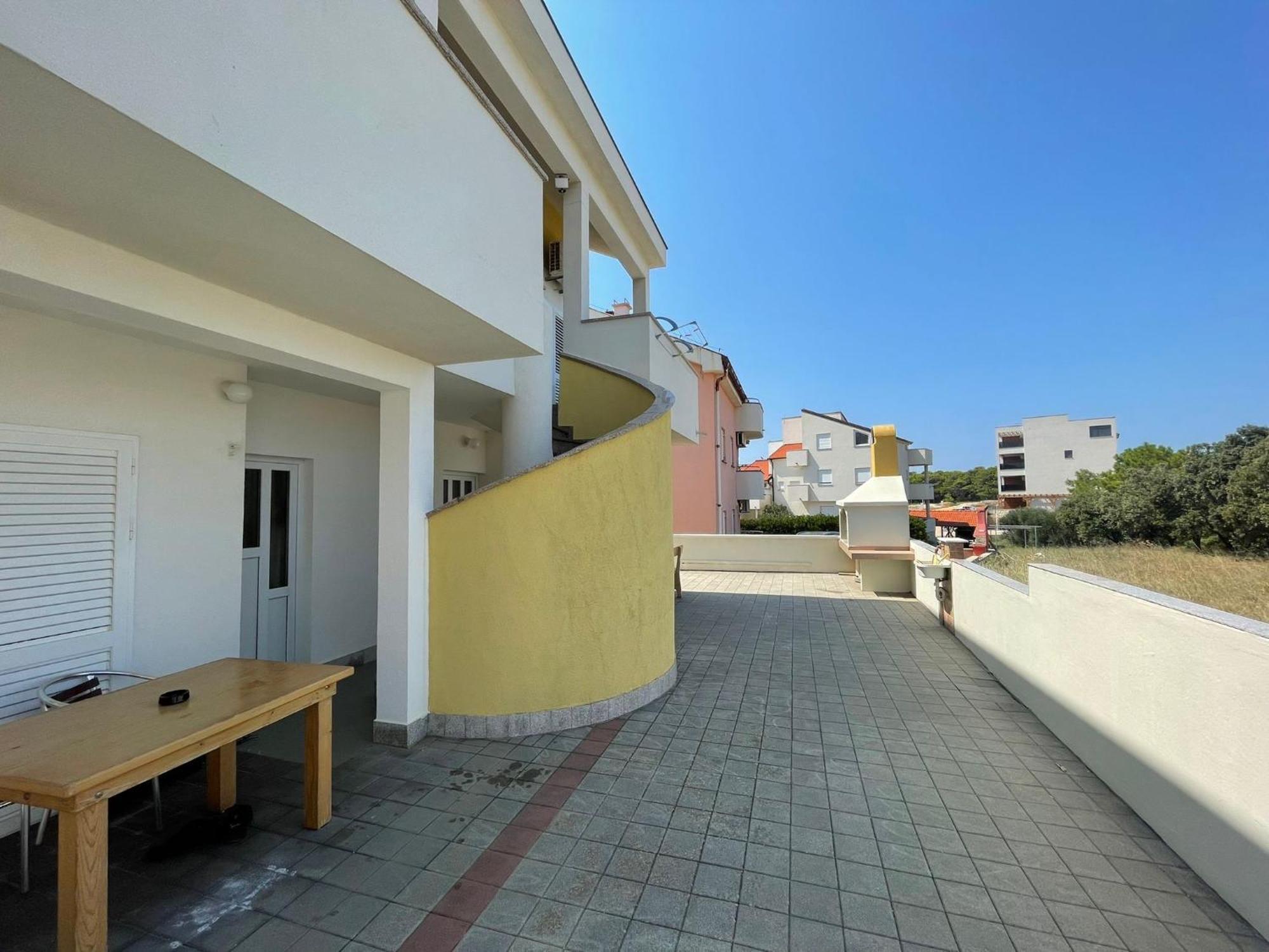 Apartments Iva Повляна Екстер'єр фото